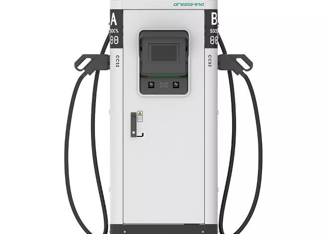 The Future-Proof 22kW EV Charger by Gresgying: Scalability and Compatibility for Growing Charging Networks